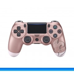 Беспроводной контроллер для Sony PS4 v2 (Rose Gold)